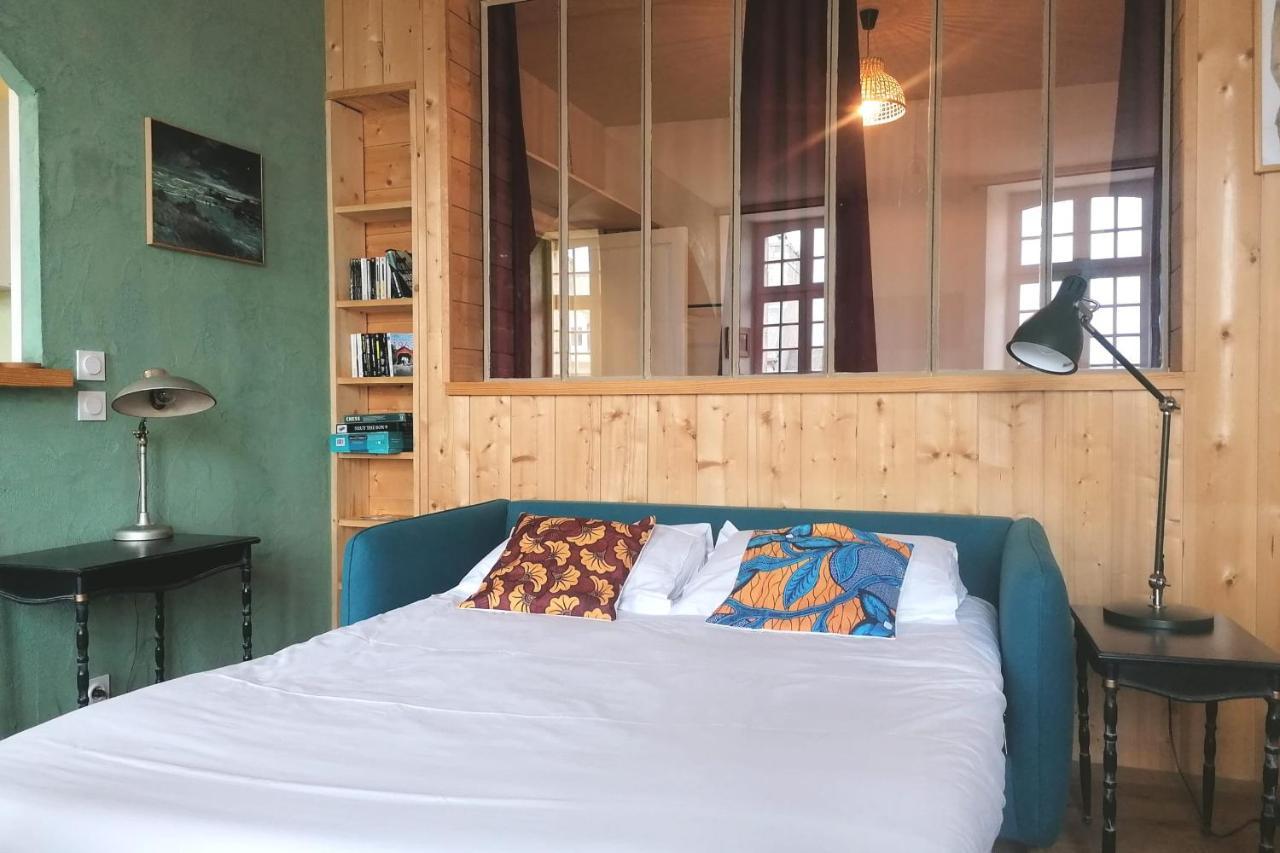 Le Martray Apartment Paimpol ภายนอก รูปภาพ
