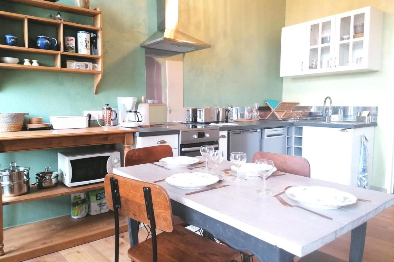 Le Martray Apartment Paimpol ภายนอก รูปภาพ