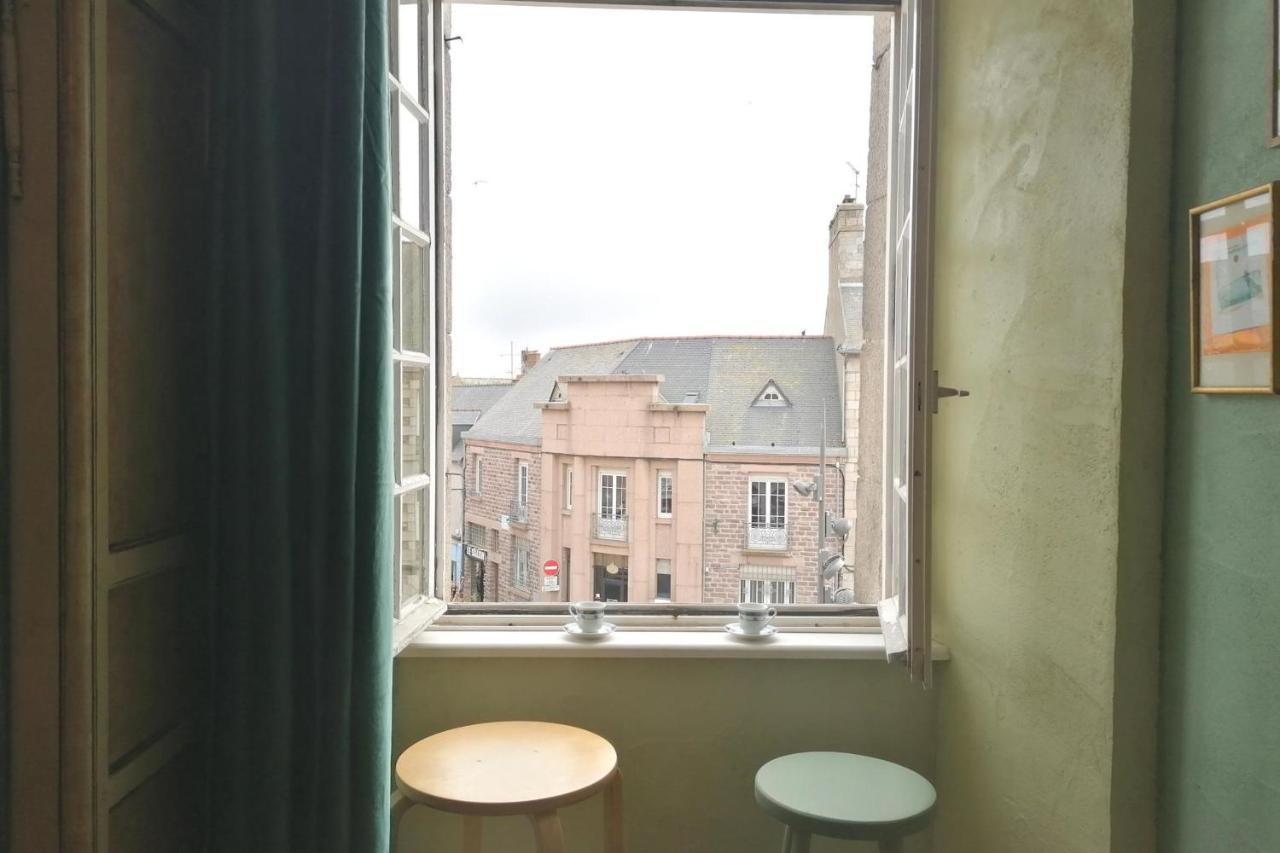 Le Martray Apartment Paimpol ภายนอก รูปภาพ