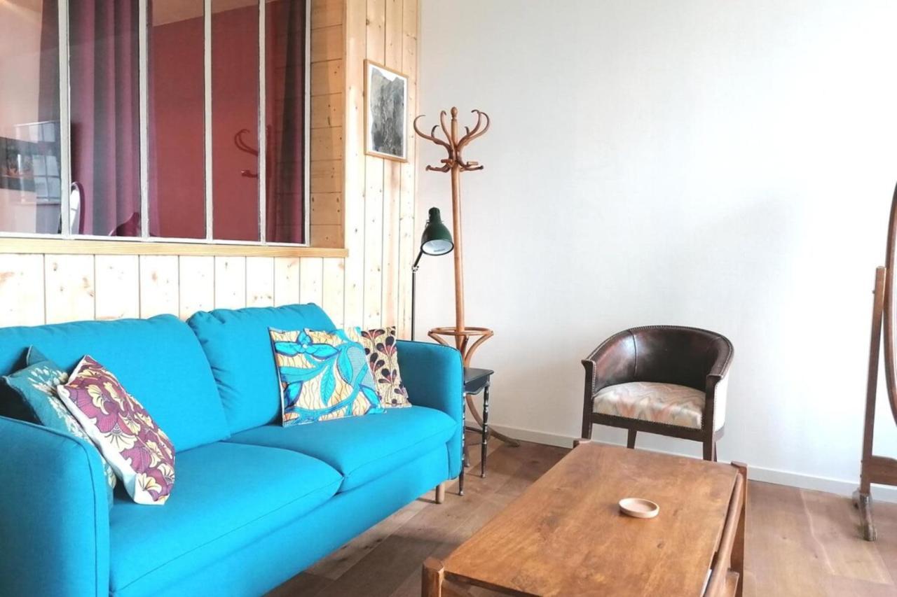 Le Martray Apartment Paimpol ภายนอก รูปภาพ