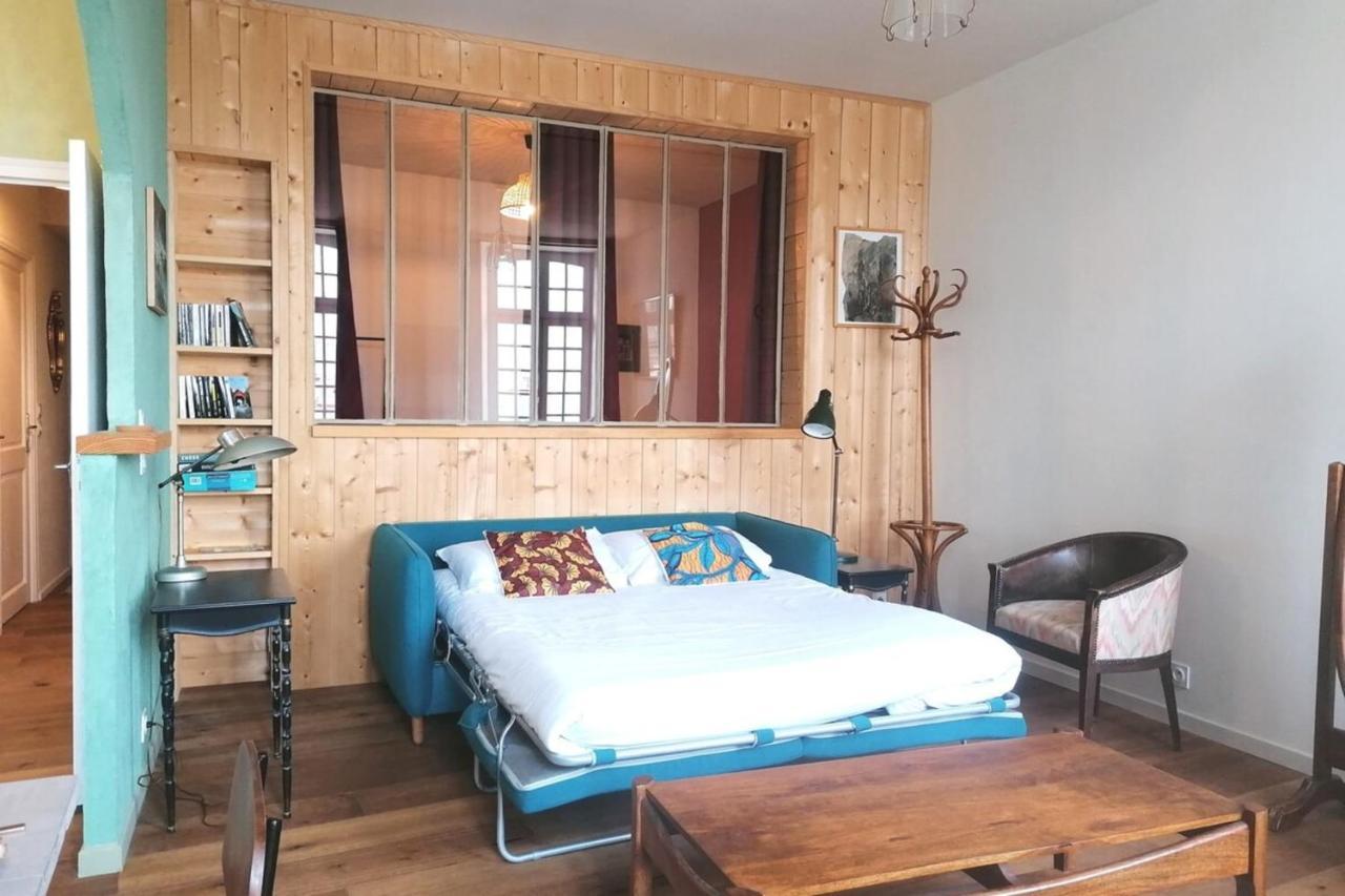 Le Martray Apartment Paimpol ภายนอก รูปภาพ