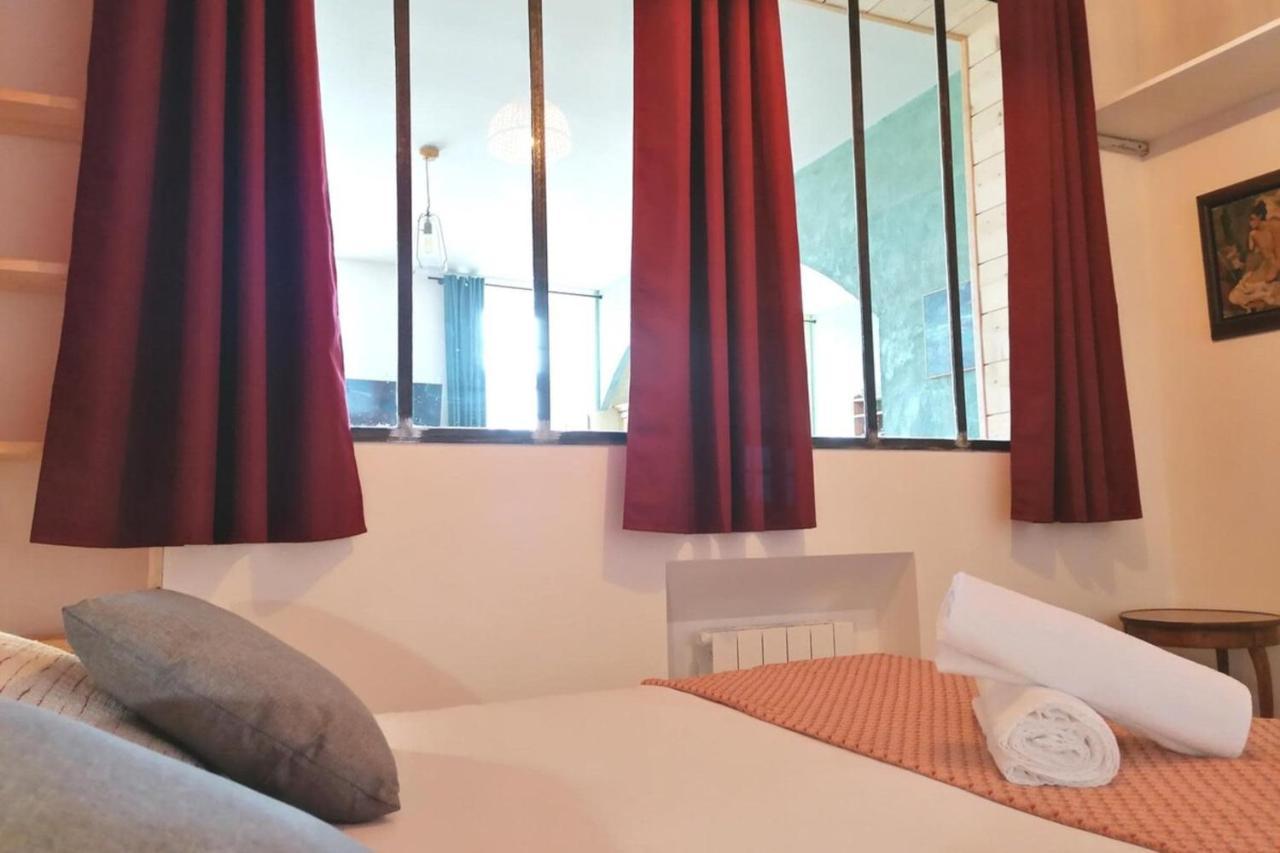 Le Martray Apartment Paimpol ภายนอก รูปภาพ