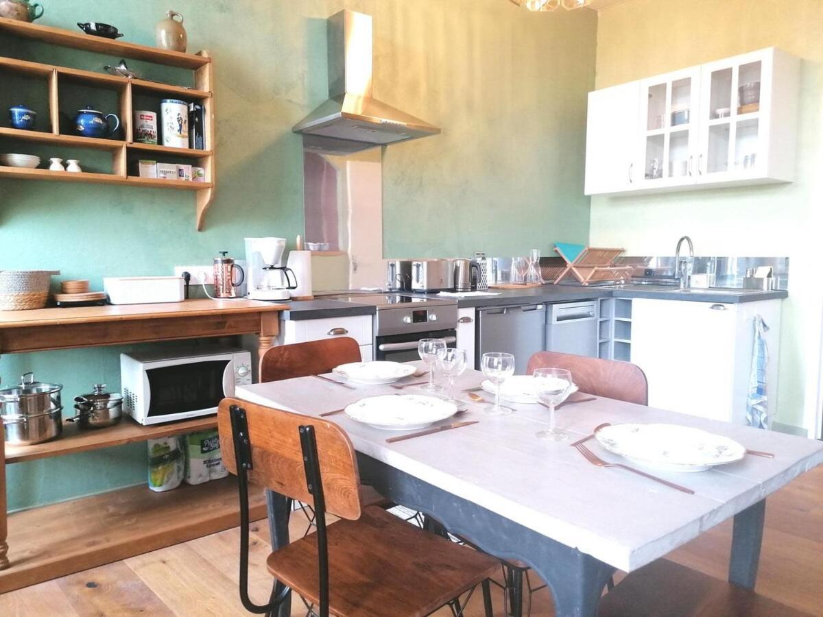 Le Martray Apartment Paimpol ภายนอก รูปภาพ