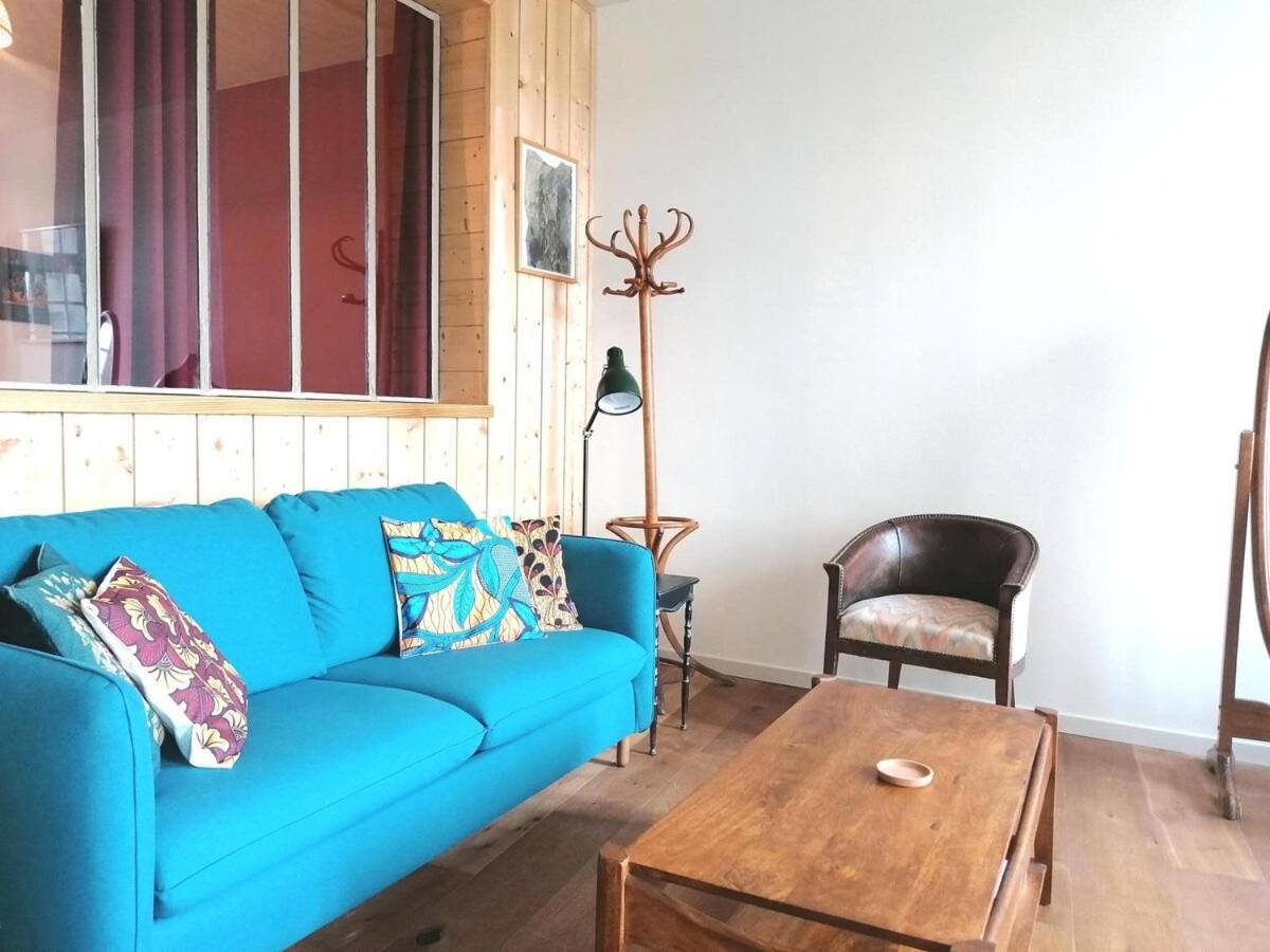 Le Martray Apartment Paimpol ภายนอก รูปภาพ