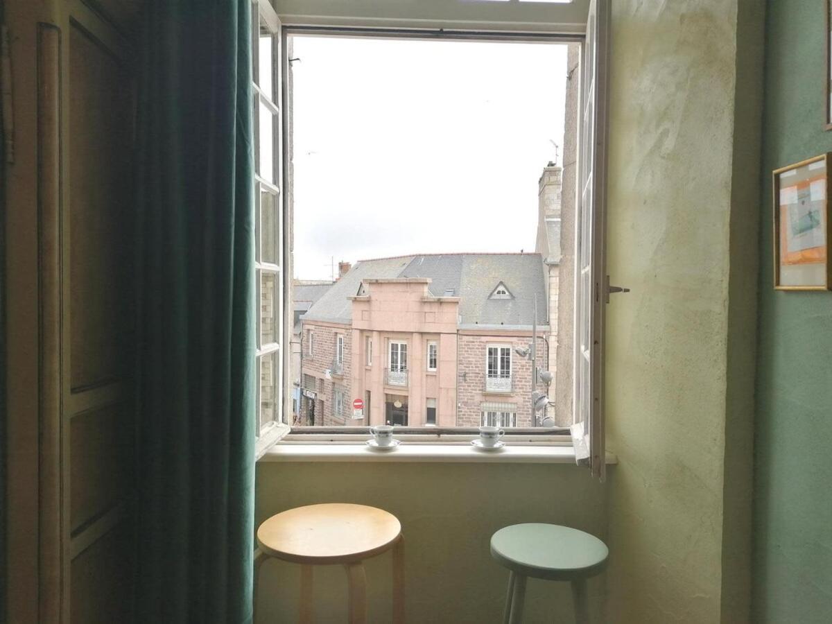 Le Martray Apartment Paimpol ภายนอก รูปภาพ
